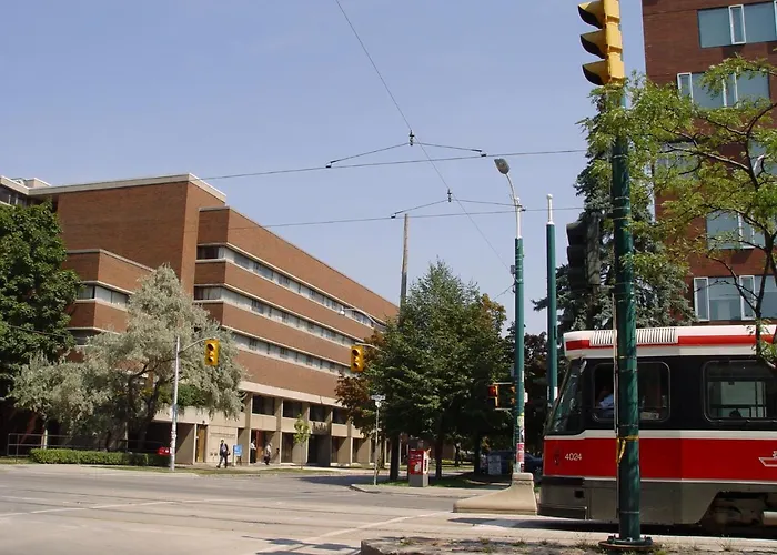 University Of Toronto - New College Residence - Wilson Hall Residence